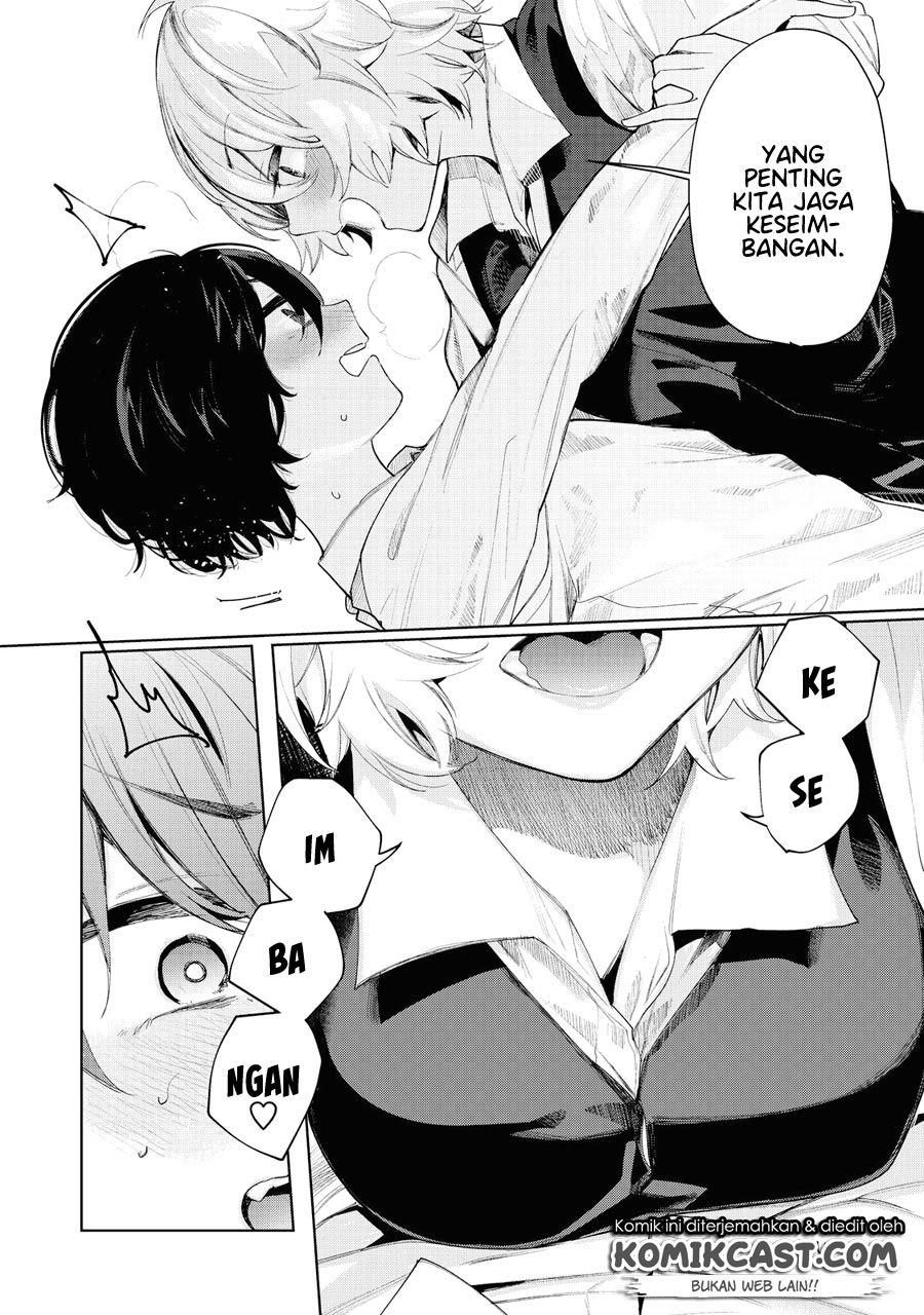 Shounen, Chotto Sabotteko? Chapter 02 Gambar 14